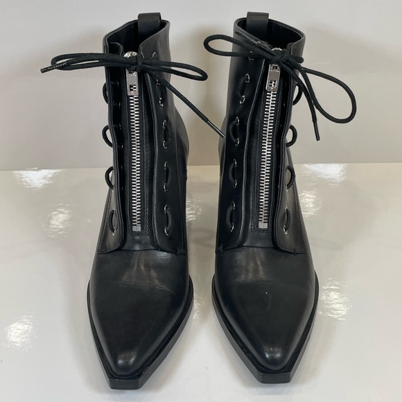 rag & bone Shoes - Rag & Bone black leather boots - size 41
